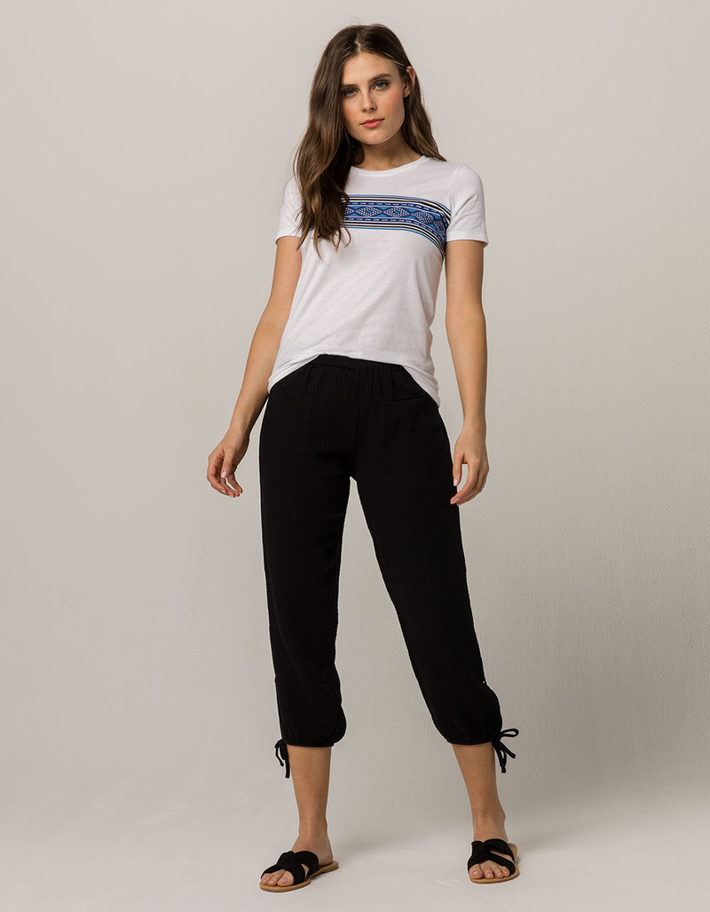 RIP CURL South Wind Womens Tee image number 3