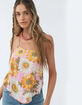 O'NEILL Hildy Womens Tank Top image number 1