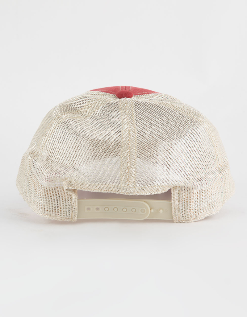 AMERICAN NEEDLE Ace Hardware Orville Trucker Hat image number 2