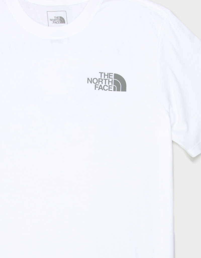 THE NORTH FACE Summits Mens Tee image number 3