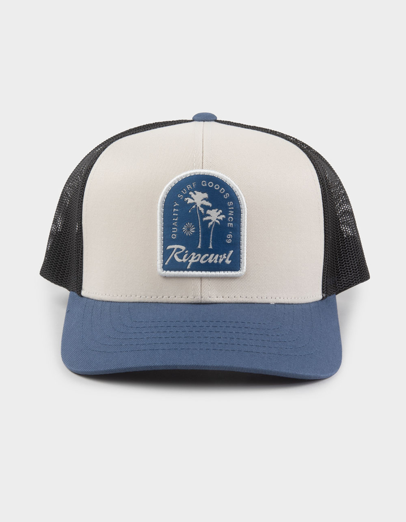 RIP CURL Custom Curve Trucker Hat image number 1