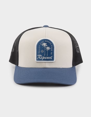 RIP CURL Custom Curve Trucker Hat Alternative Image