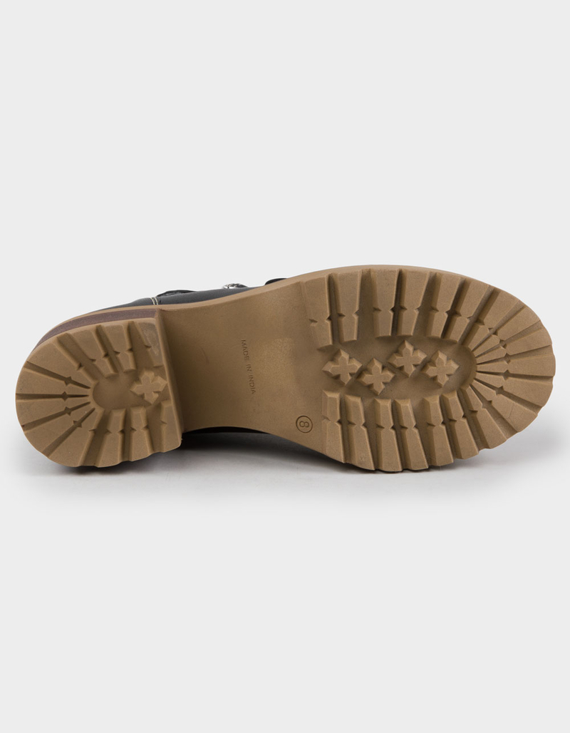 FREE PEOPLE Jasper Hiker Womens Ankle Boots image number 2