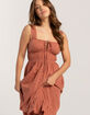 ROXY Paradise Winds Womens Midi Dress image number 2