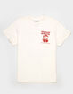 PLEASANT GETAWAY Cherries Mens Tee image number 2