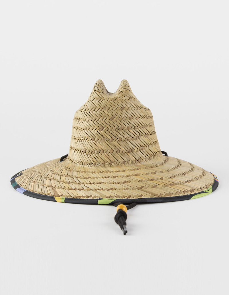 HEMLOCK HAT CO. Blend Straw Hat image number 2