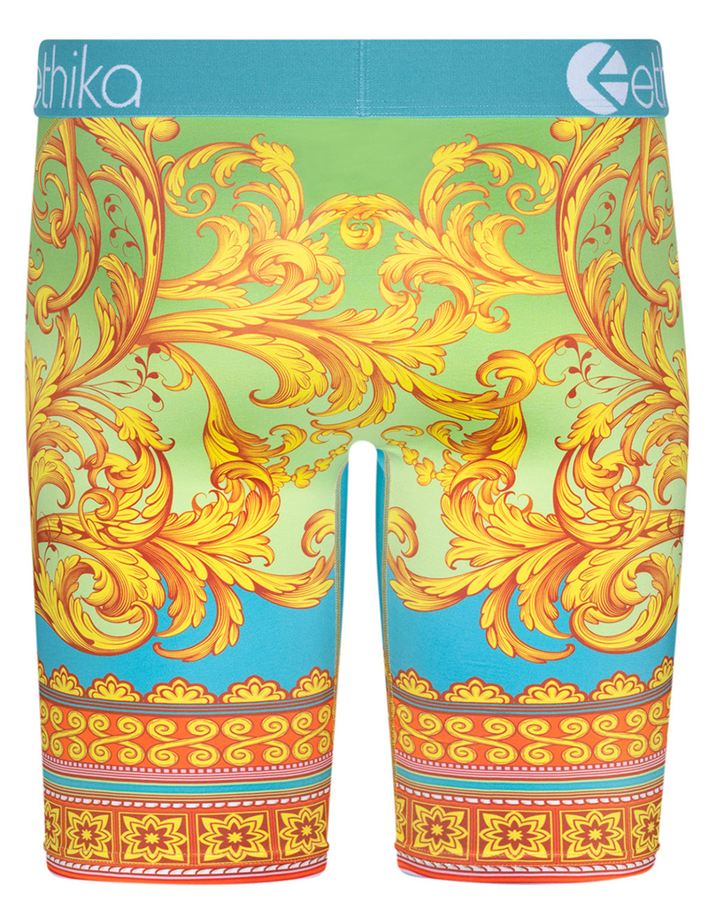 ETHIKA Never Baroque Staple Boys Boxer Briefs image number 2
