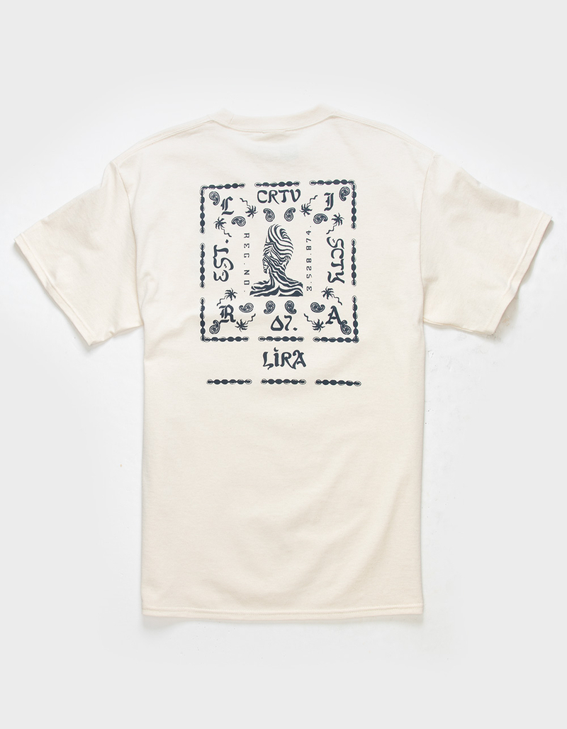LIRA Pacer Mens Tee image number 0
