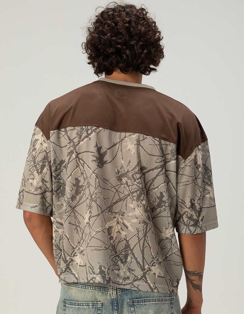 RSQ Mens Mesh Jersey image number 4
