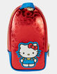 LOUNGEFLY x Sanrio Hello Kitty 50th Anniversary Pencil Case image number 3