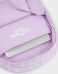 ALOHA Collection Palaka Check Travel Light Backpack image number 5