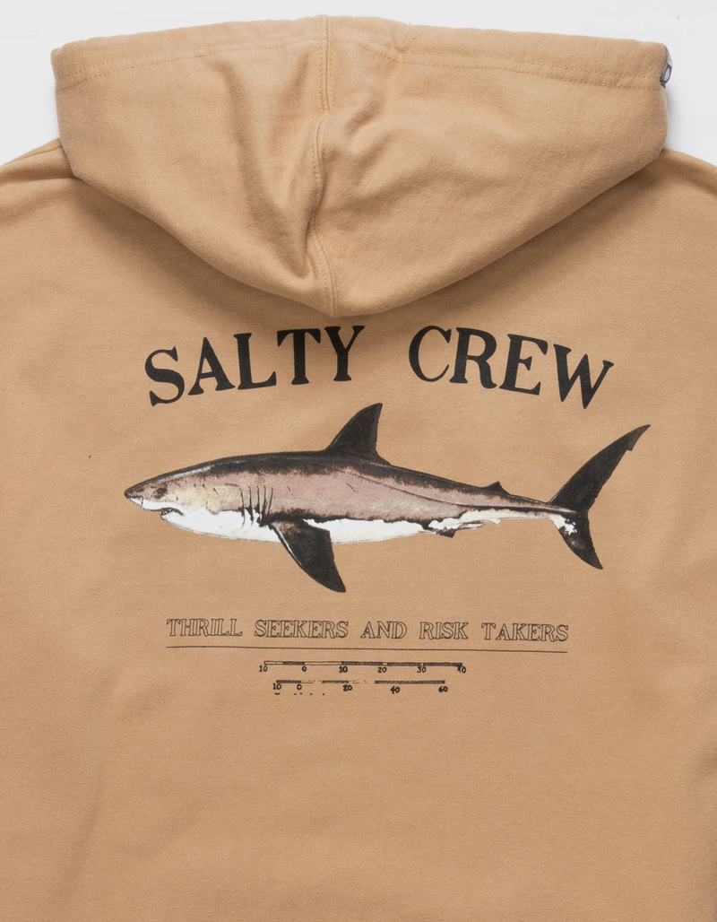 SALTY CREW Bruce Mens Hoodie image number 4