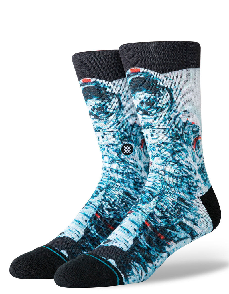STANCE Mankind Mens Crew Socks image number 0