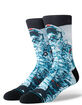 STANCE Mankind Mens Crew Socks image number 1