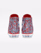 CONVERSE Logo Play Chuck Taylor All Star High Top Shoes image number 6