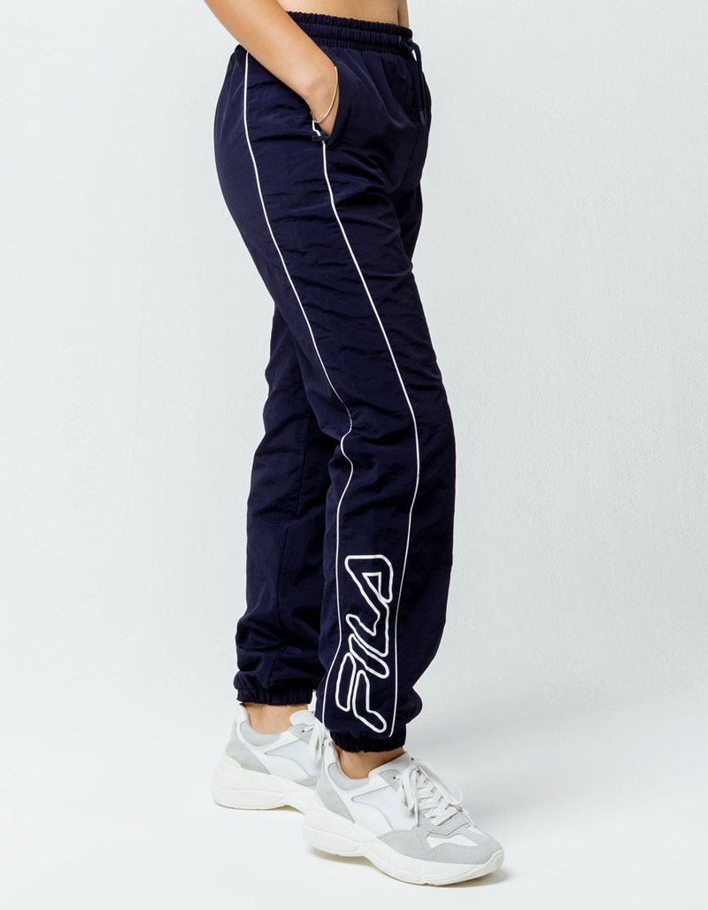 FILA Maia Womens Windbreaker Pants image number 0