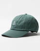 HUF Essentials Triple Triangle Logo Mens Strapback Hat image number 1