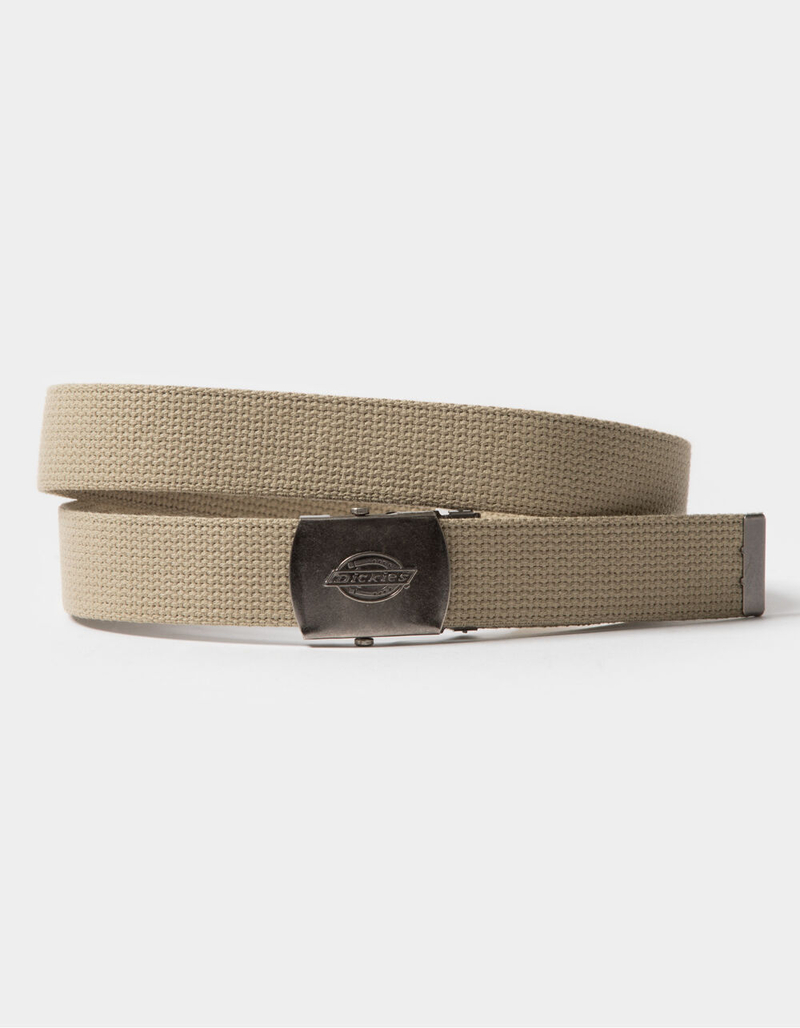 DICKIES Solid Web Belt image number 0