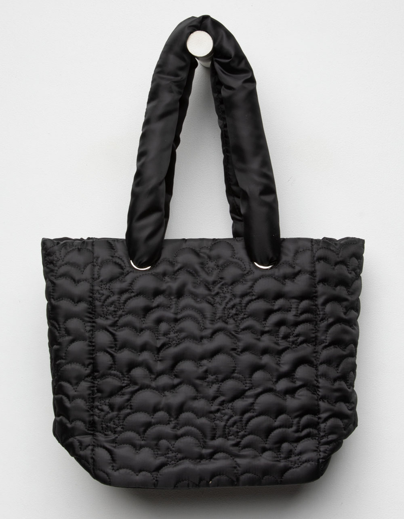 SKINNYDIP Night Sky Tote Bag image number 2