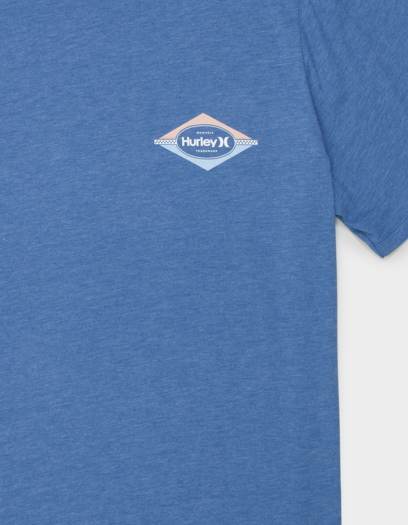 HURLEY Everyday Divide Mens Tee image number 3