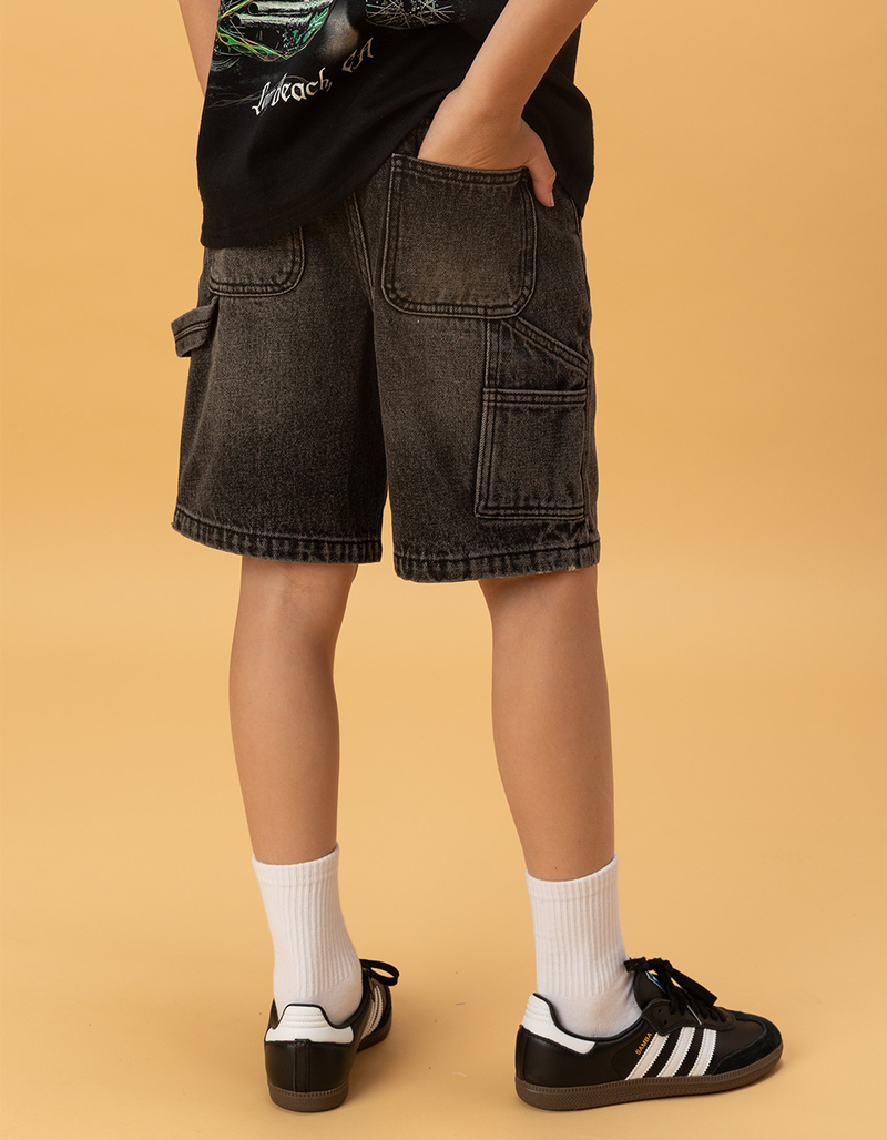 RSQ Boys Utility Jorts image number 4