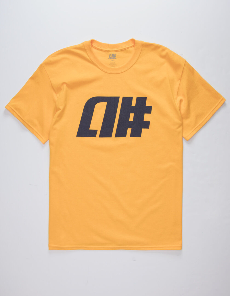 ALPHANUMERIC Core Alpha Mens T-Shirt image number 0