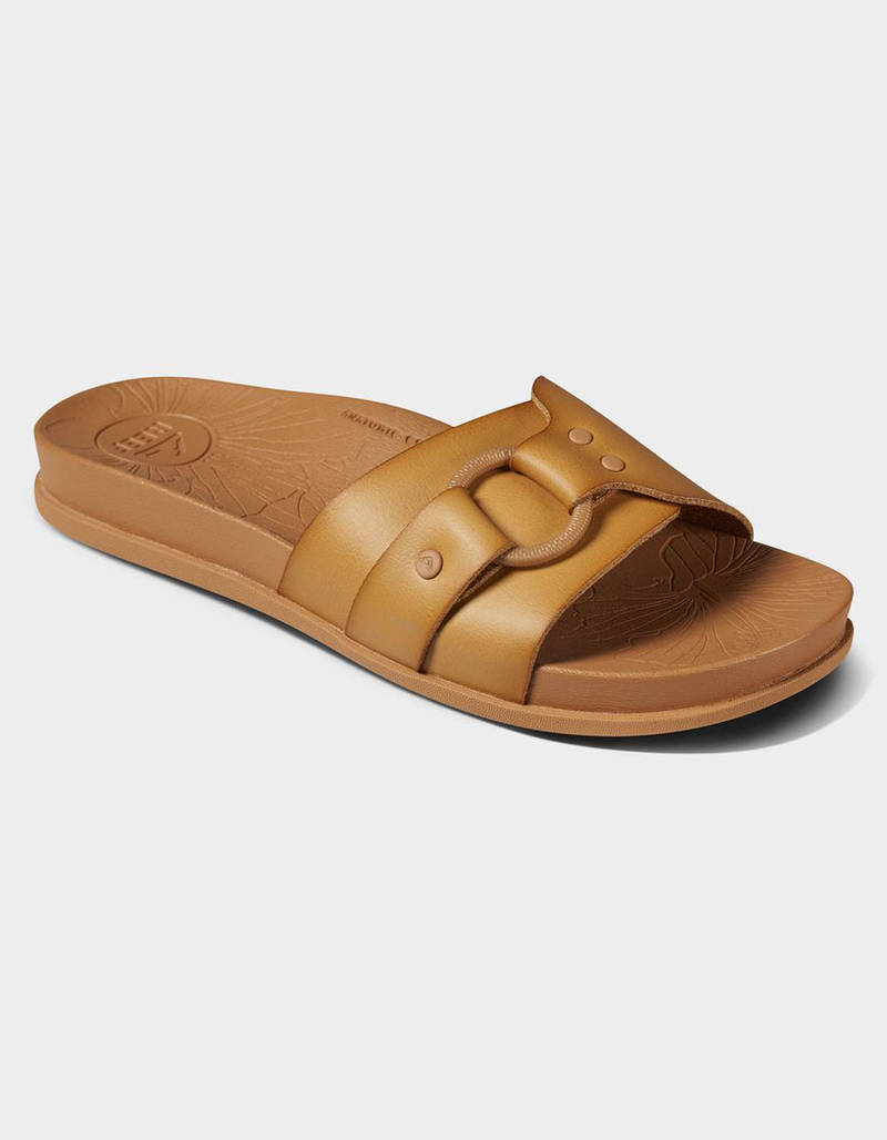 REEF Cushion Soho Cruz Womens Sandals LIGHT BROWN Tillys