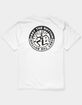 OBEY Obey The Rhythm Mens T-Shirt image number 1