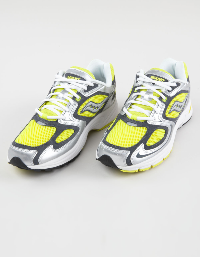 SAUCONY Grid Jazz 9 Shoes - GRAY COMBO - M10.5/W12 | Tillys