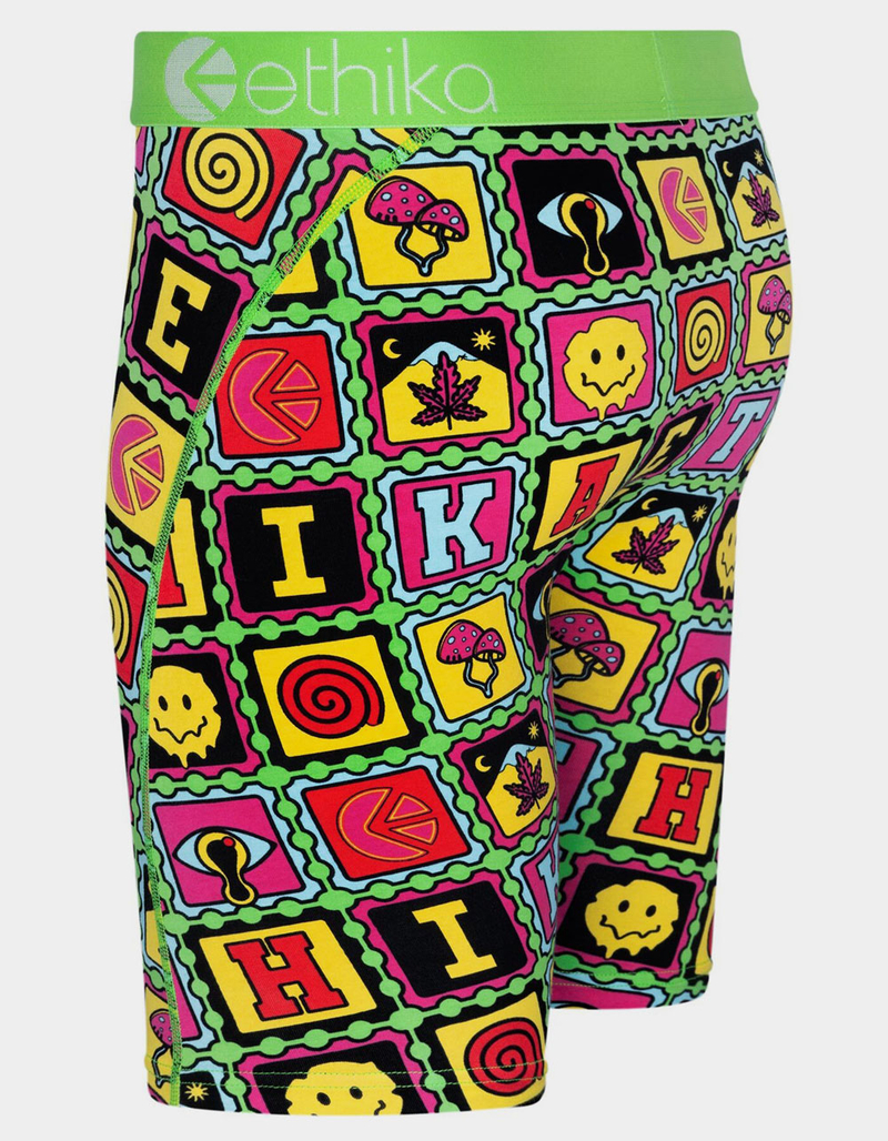 ETHIKA Tabz Mens Staple Boxer Briefs image number 1