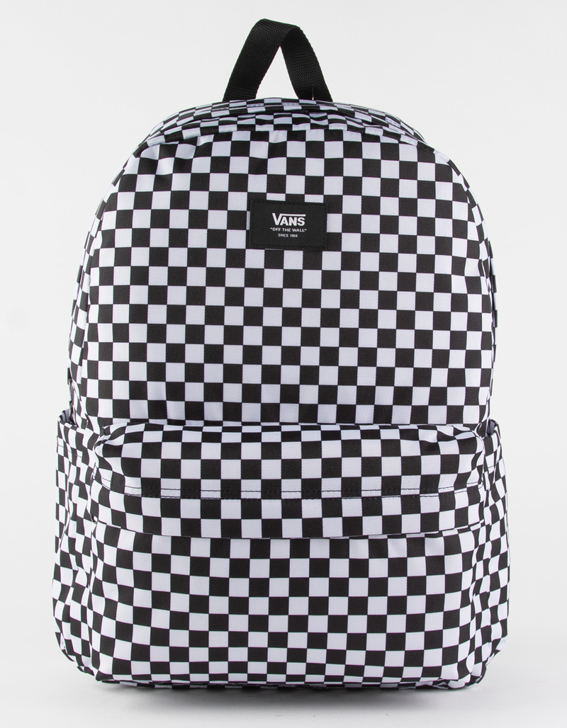 VANS Old Skool Check H20 Backpack image number 0