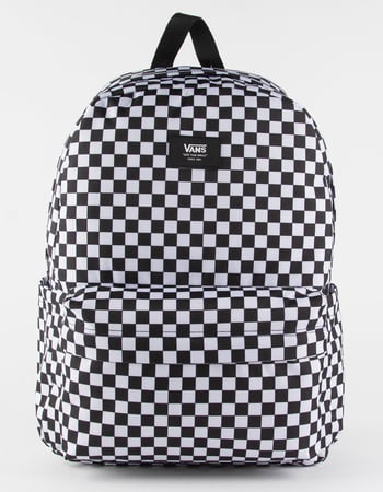 VANS Old Skool Check H20 Backpack Primary Image