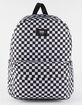 VANS Old Skool Check H20 Backpack image number 1