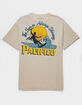 PACIFICO Surf Mens Tee image number 2