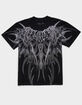 AFFLICTION Blackwater Falls Mens Tee image number 1