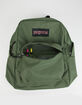 JANSPORT Superbreak New Olive Backpack image number 5
