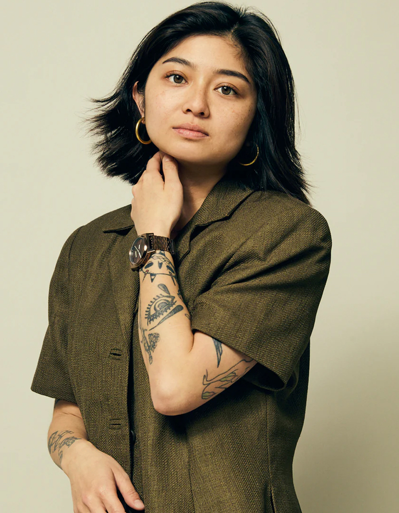 NIXON Time Teller Solar Watch image number 6