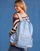 BILLABONG Home Abroad Womens Backpack image number 8