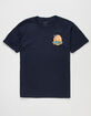 BLUE CROWN Cali Coast Boys T-Shirt image number 1