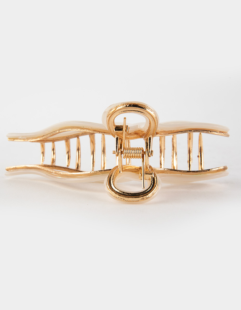 FULL TILT Bow Hair Clip image number 2