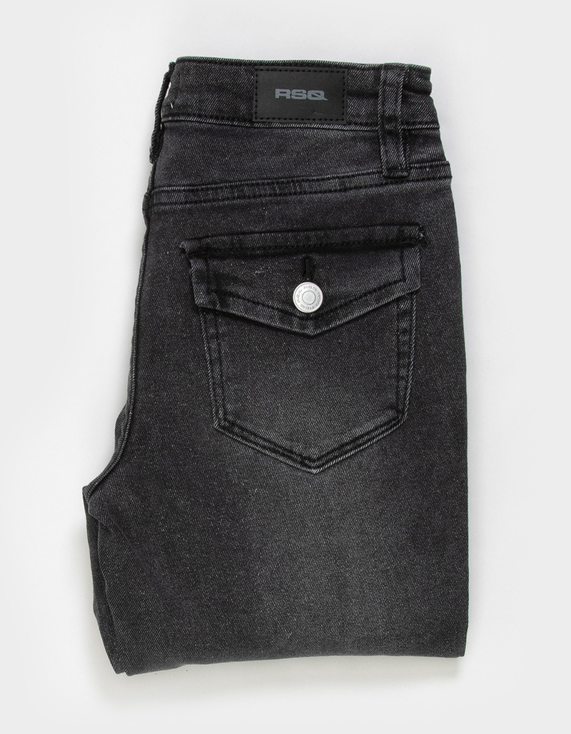 RSQ Girls Bootcut Jeans image number 2