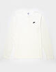 NIKE Club Mens Long Sleeve Henley Tee image number 1
