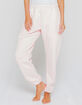 MADE Womens Pink Sweatpants image number 2