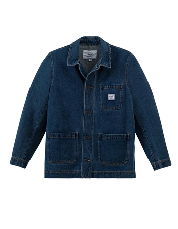 HERSCHEL SUPPLY CO. Denim Shop Mens Jacket Alternative Image