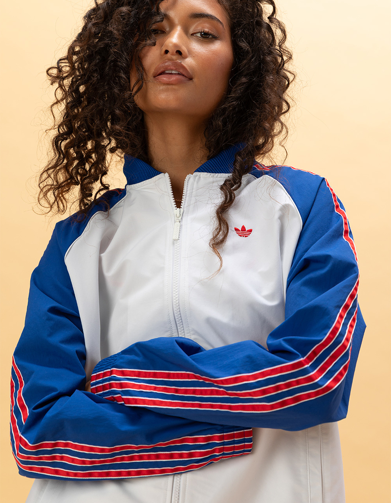 ADIDAS Originals Womens Track Jacket image number 2