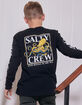SALTY CREW Ink Slinger Boys Tee image number 1