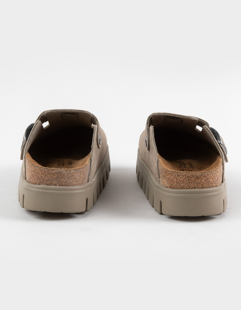 BIRKENSTOCK Boston Womens Chunky Clogs image number 3