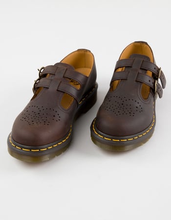 DR. MARTENS 8065 Mary Jane Womens Shoes Alternative Image