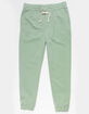 RSQ Mens Fleece Jogger Sweatpants image number 2