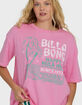 BILLABONG Dance Your Way Womens Relaxed Tee image number 2